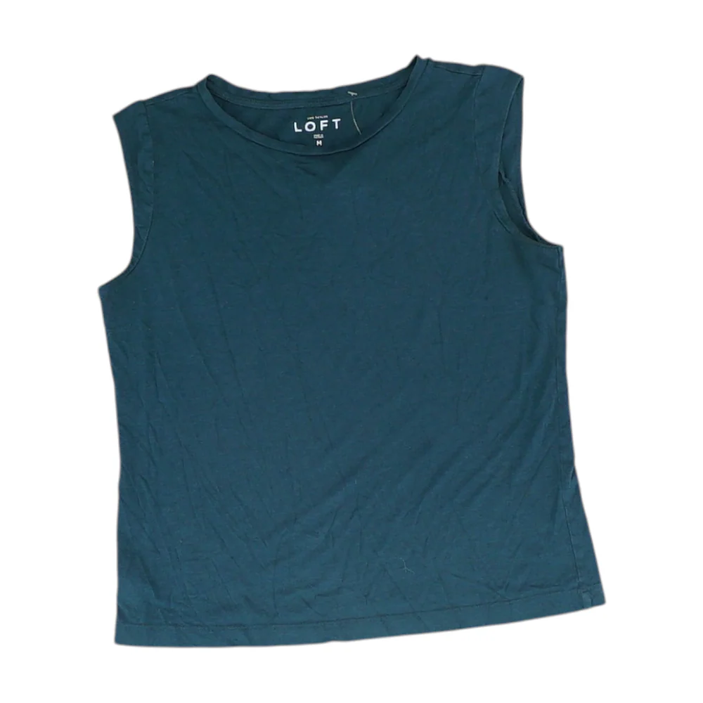 Teal Blouse