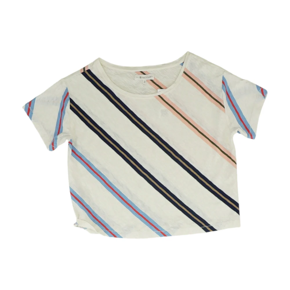 Multi Striped Blouse