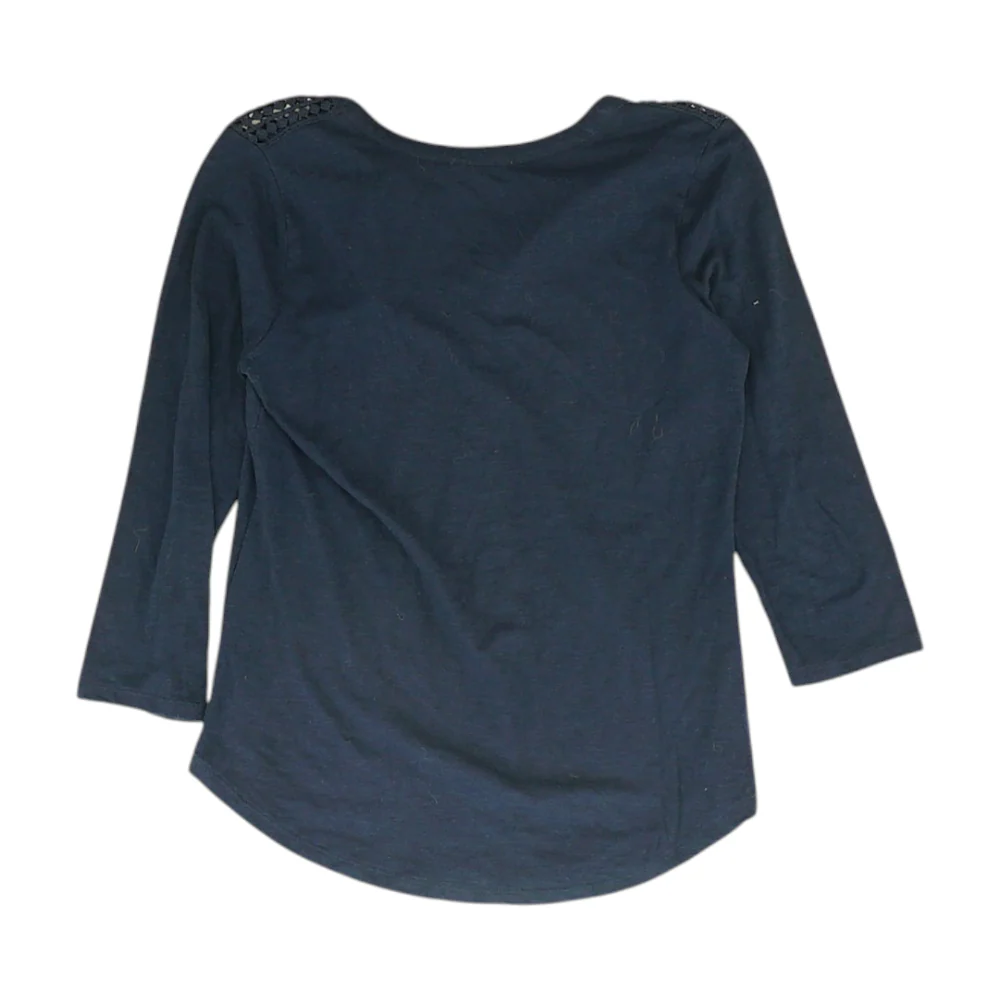 Navy Blouse - Image 2