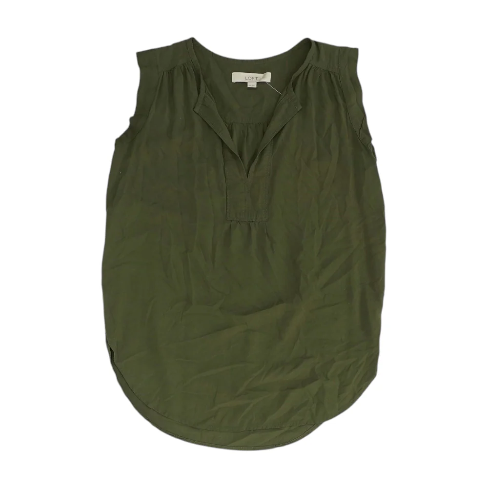 Green Blouse