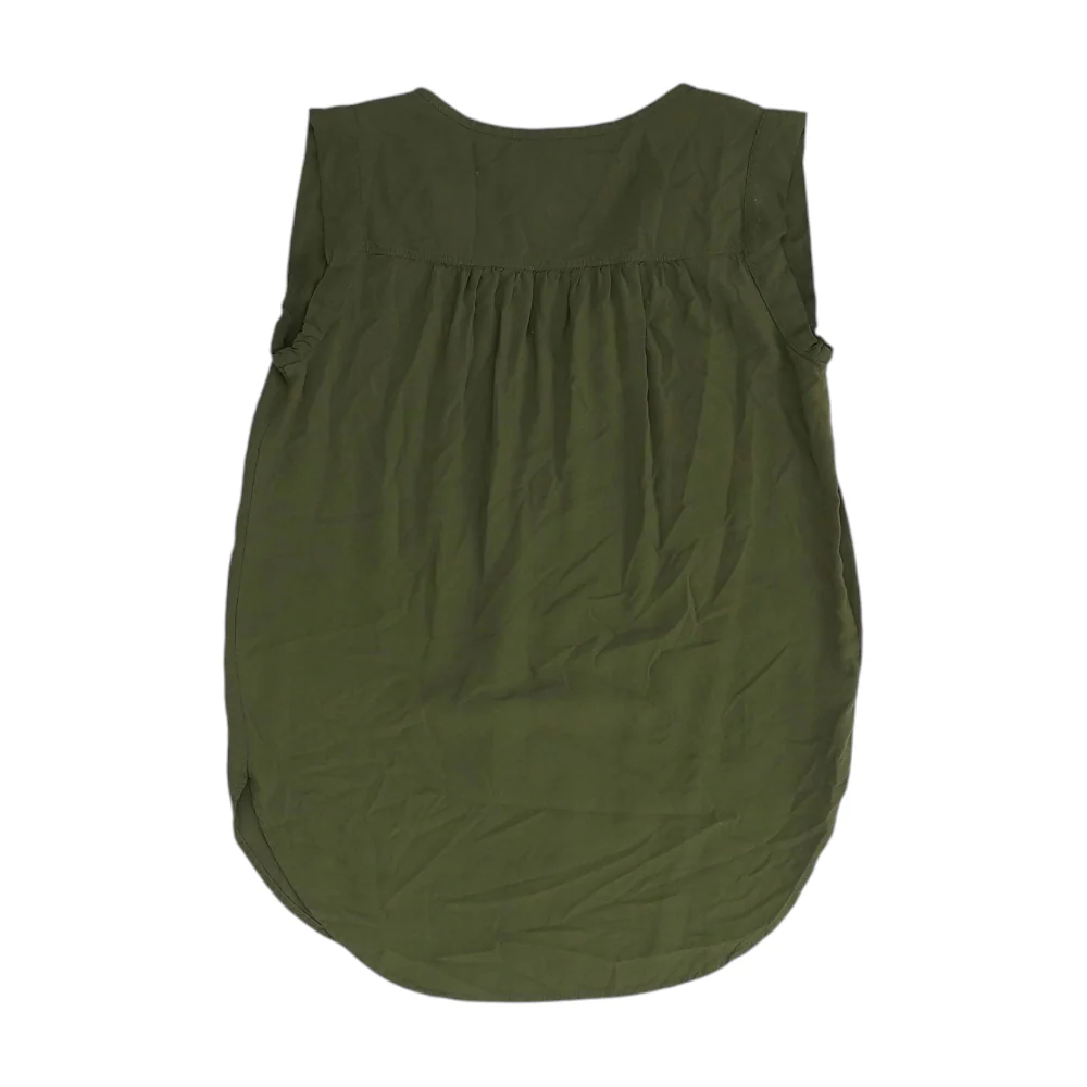Green Blouse - Image 2