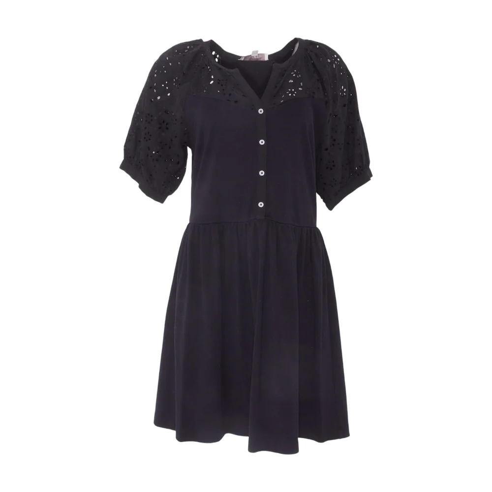 Black Mini Dress