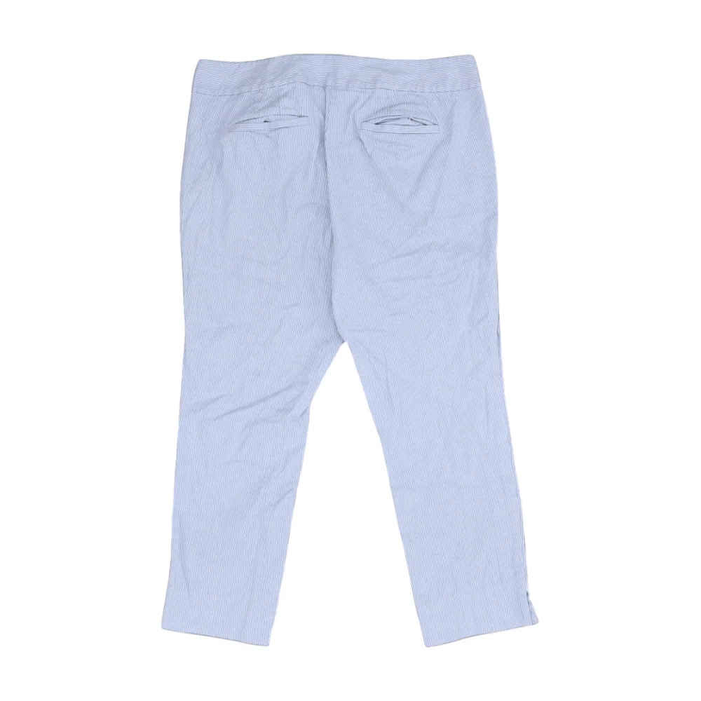 Blue Striped Pants - Image 2