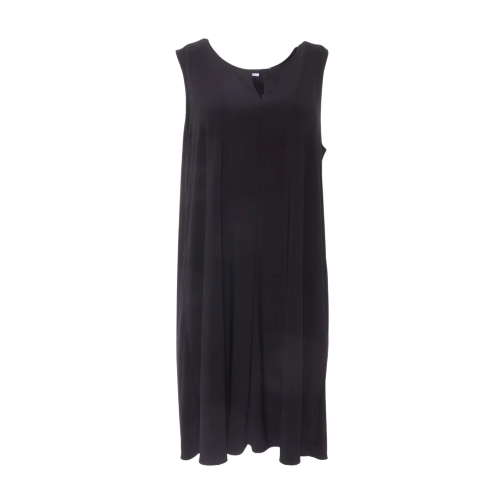 Black Mini Dress