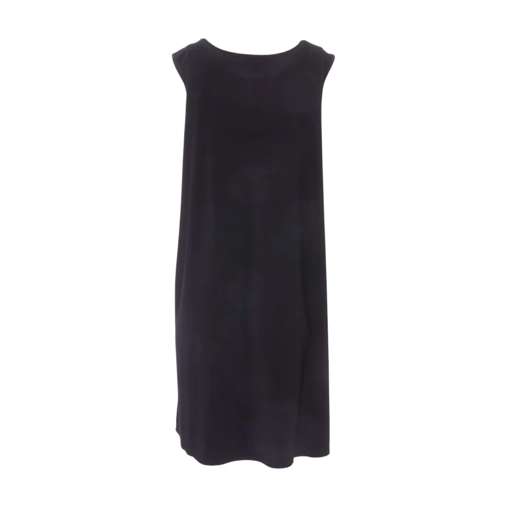 Black Mini Dress - Image 2