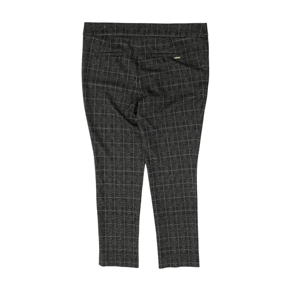 Black Plaid Pants - Image 2