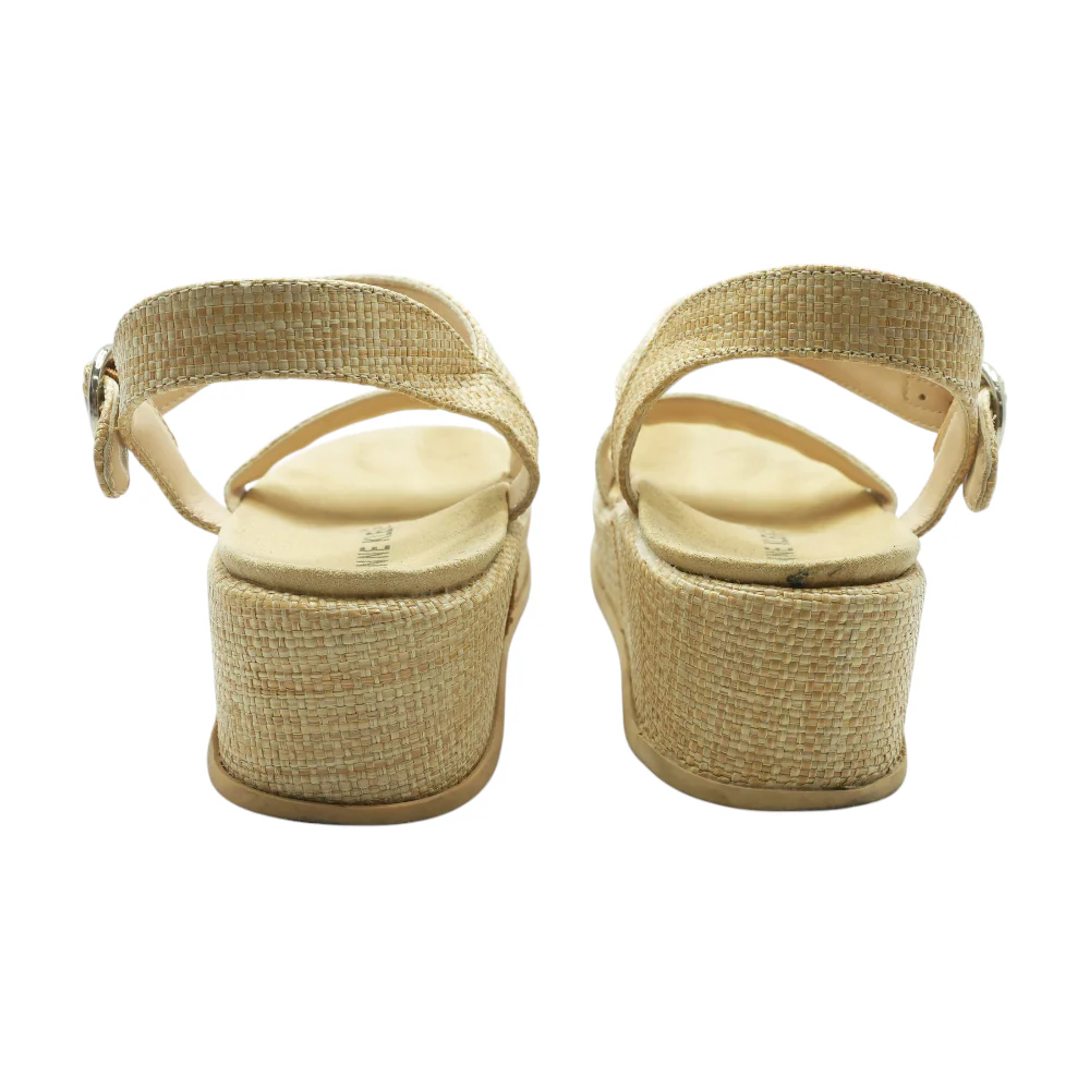 Beige Sandals - Image 2
