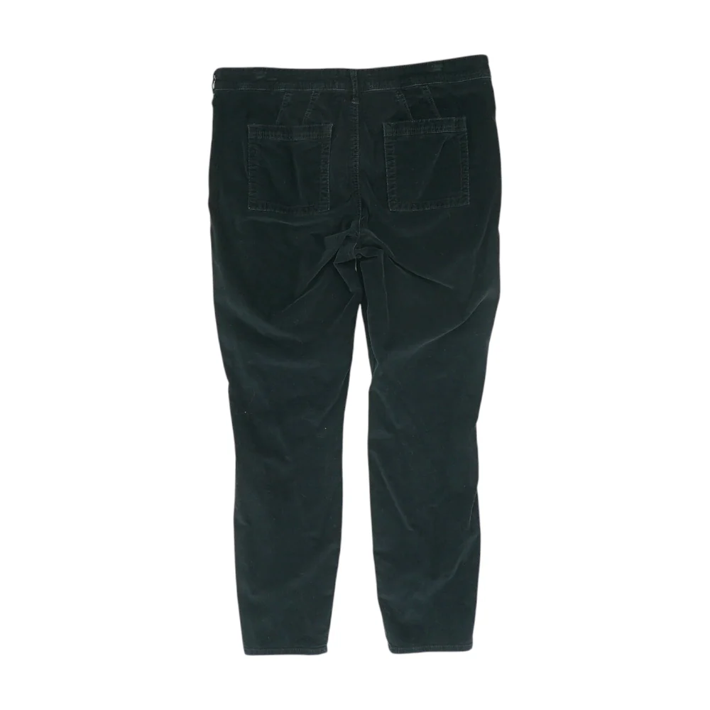 Black Regular Pants - Image 2