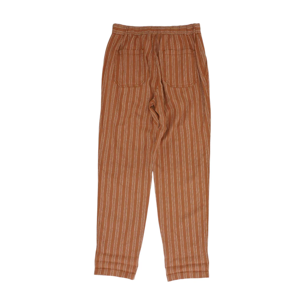 Orange Striped Pants - Image 2