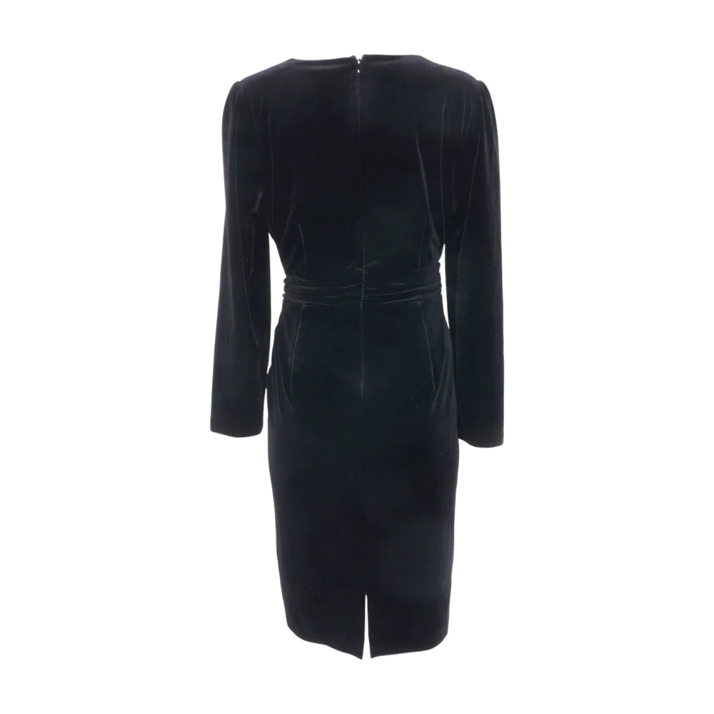 Black Midi Dress - Image 2