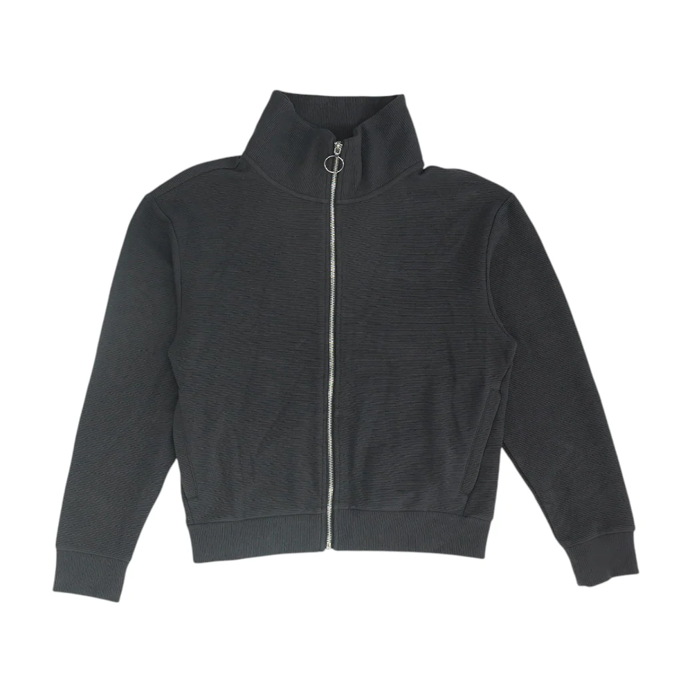 Black Solid Jacket