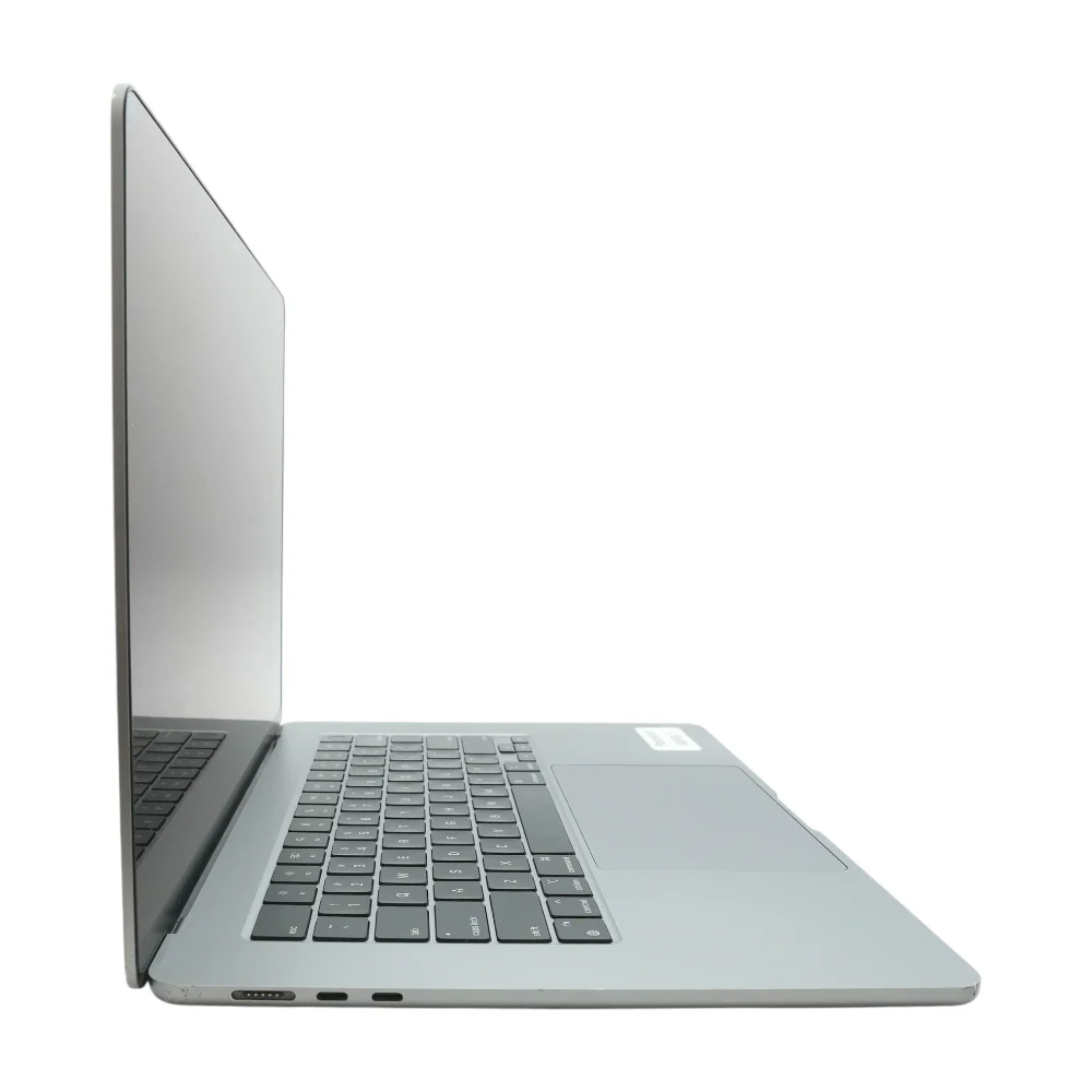 15.3" MacBook Air Space Gray Apple M3 8 Core 4.05GHz 16GB 512GB NVME/SSD - Image 4