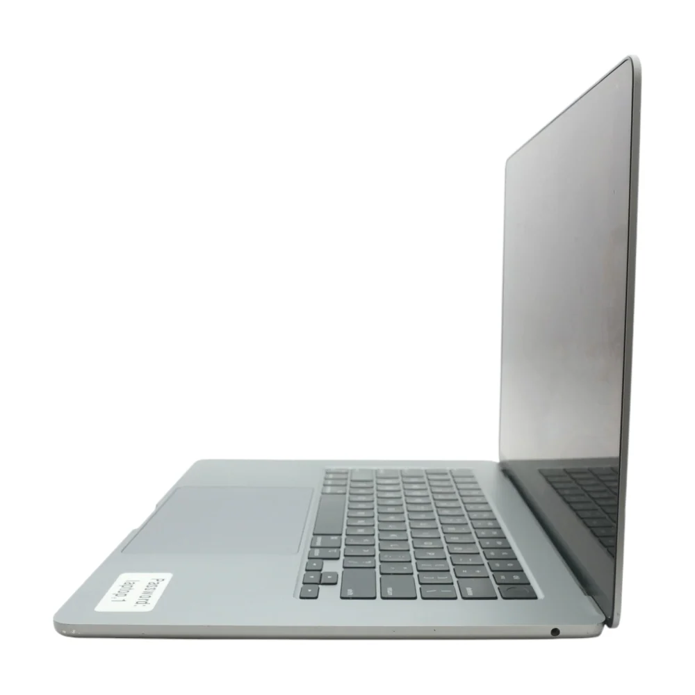 15.3" MacBook Air Space Gray Apple M3 8 Core 4.05GHz 16GB 512GB NVME/SSD - Image 5