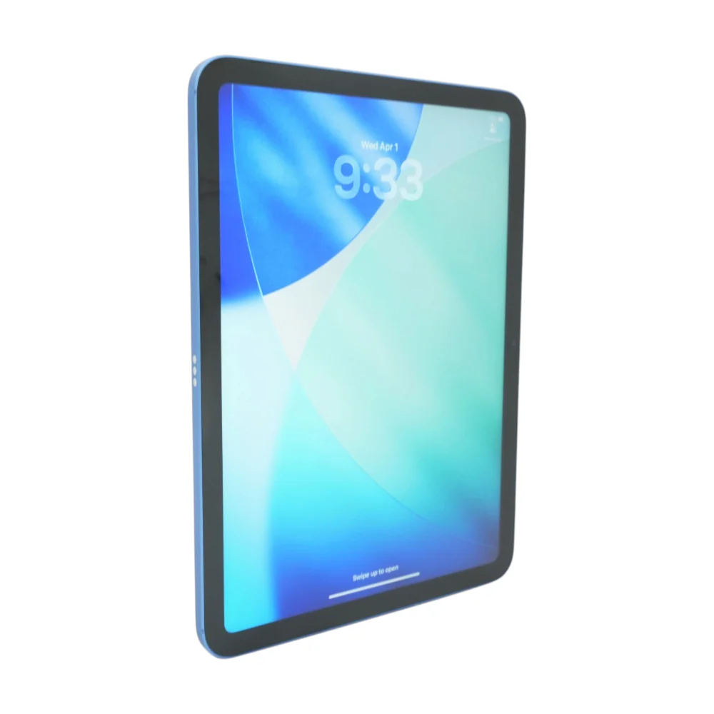 iPad 10.9" Blue 10th Generation 64GB Carrier Unlocked Tablet