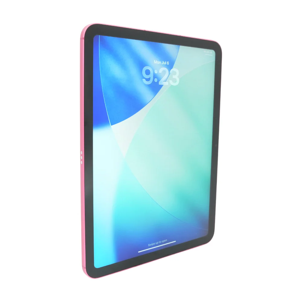 iPad 10 10.9" Pink 10th Gen 256GB Cellular UB REFURBISHED Tablet