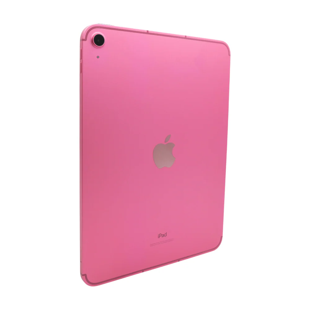 iPad 10 10.9" Pink 10th Gen 64GB Cellular Tablet - Image 2