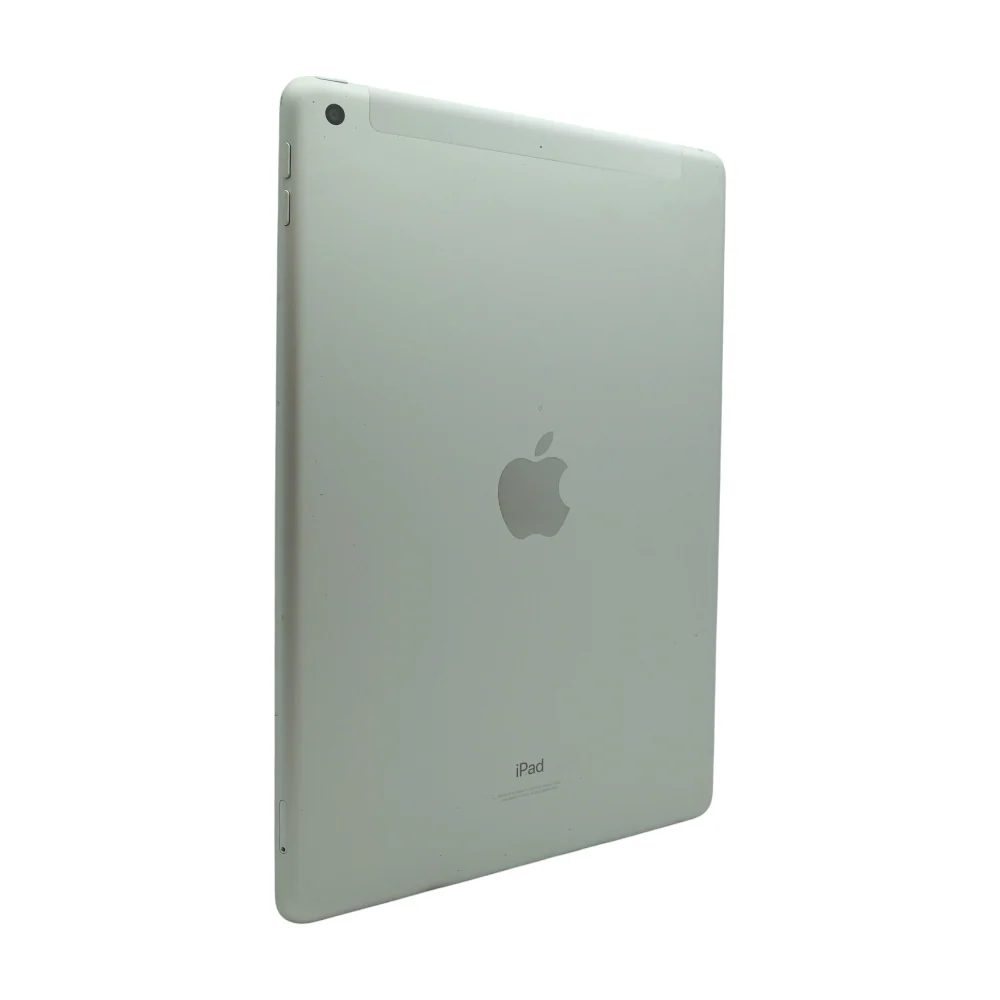 iPad 9 10.2" Silver 9th Gen 256GB Cellular Tablet - Image 2