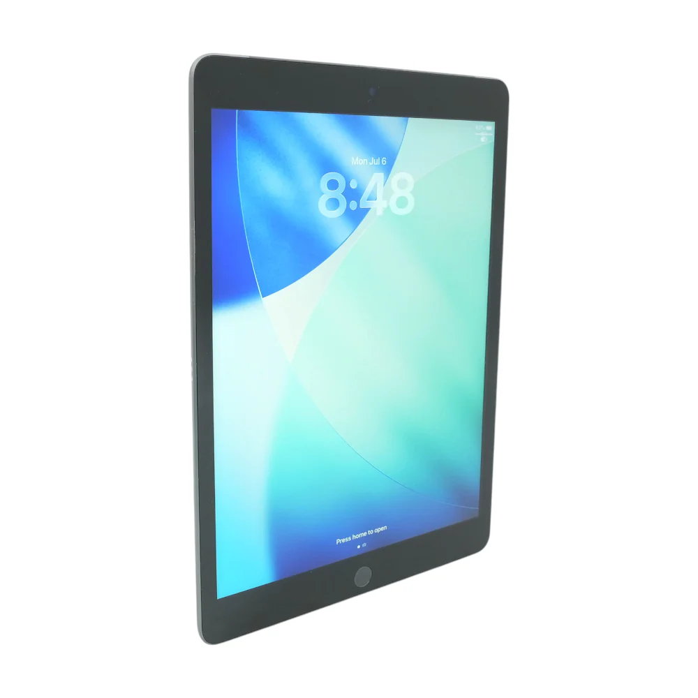 iPad 9 10.2" Space Gray 9th Gen 64GB Cellular UB REFURBISHED Tablet