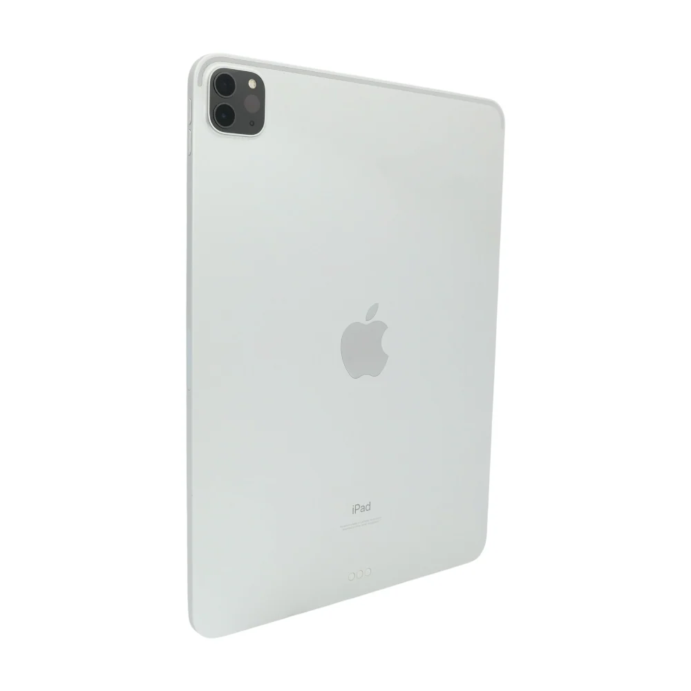 iPad Pro 11-inch (M1) 11.0" Silver 3rd Gen 128GB WiFi UB REFURBISHED Tablet - Image 2