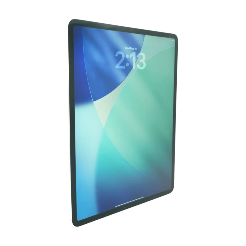 iPad Pro 12.9" Silver 4th 256GB Carrier Unlocked Tablet