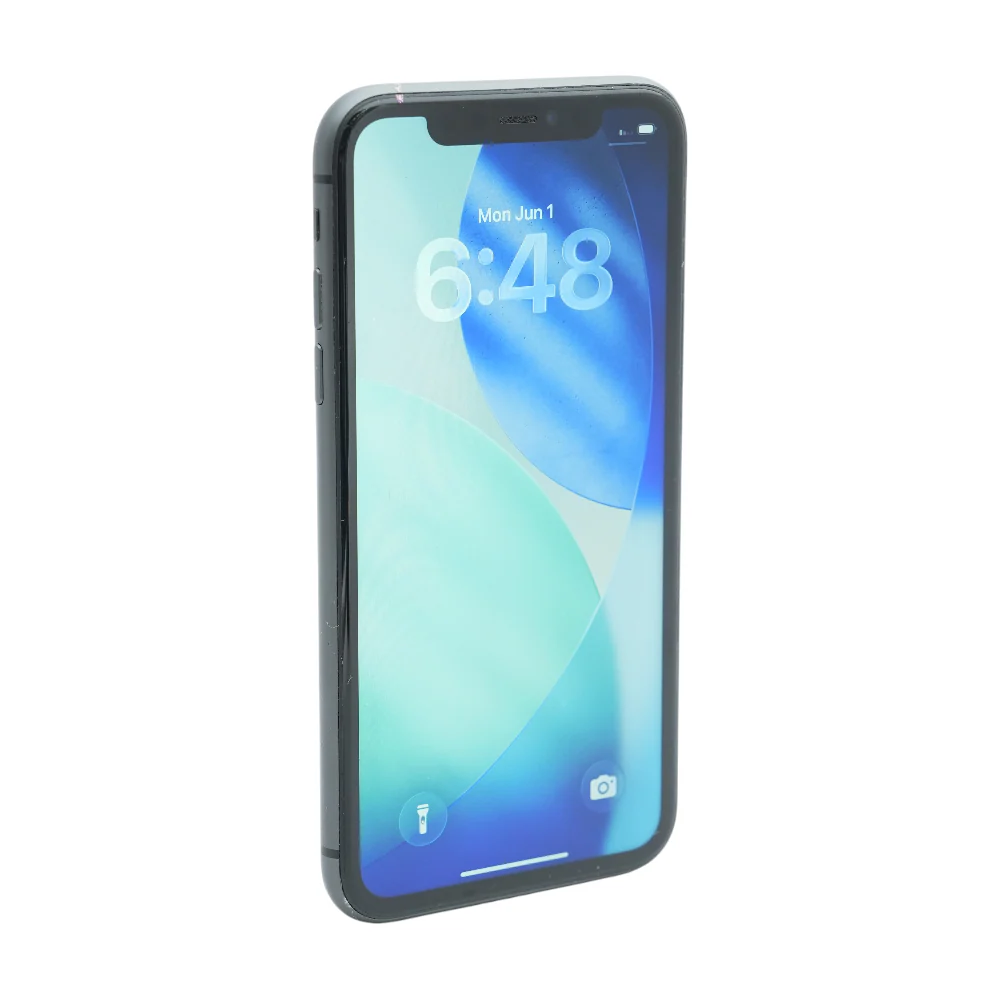 iPhone 11 "AT&T" 64GB Black