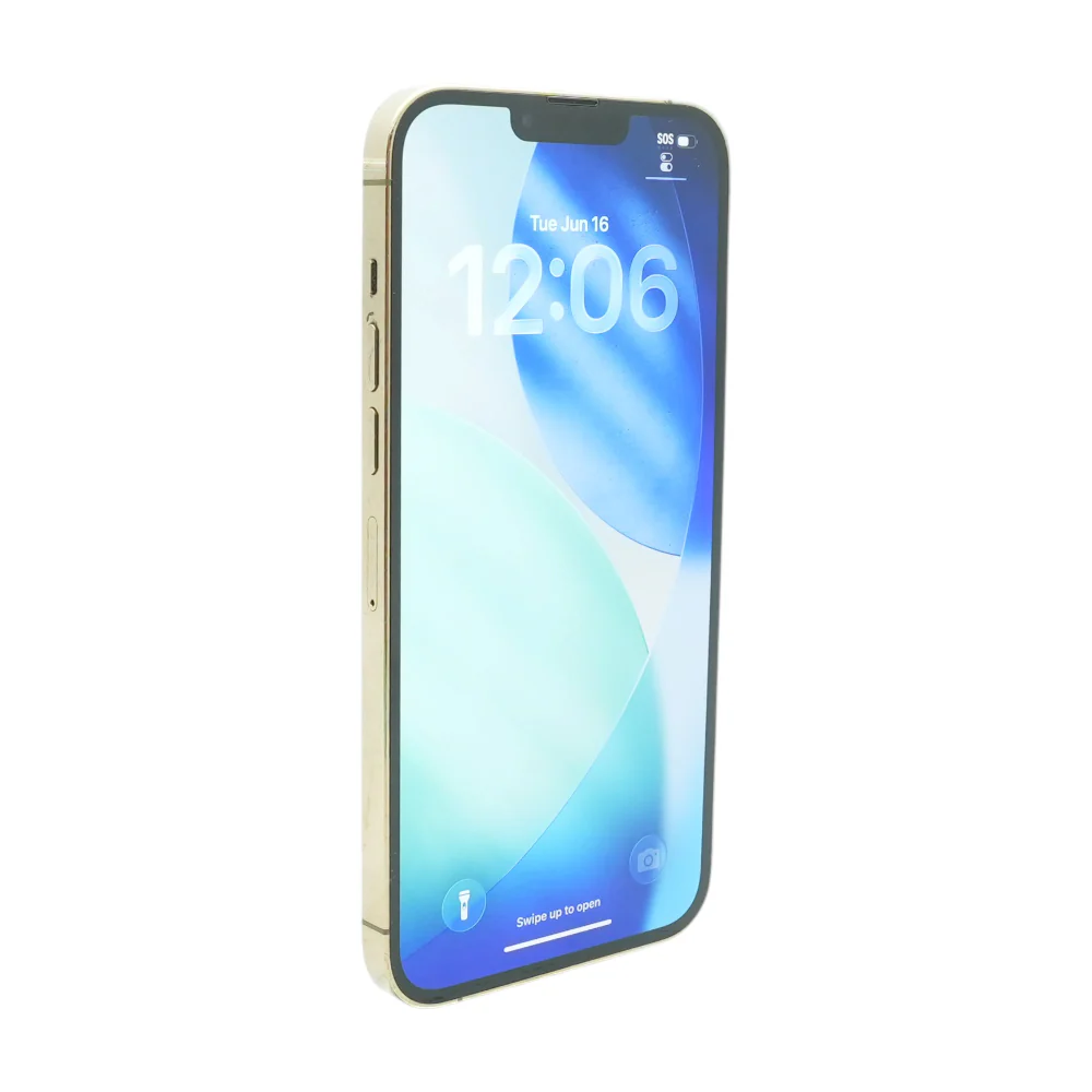 iPhone 13 Pro Max "Spectrum" 128GB Gold UB REFURBISHED