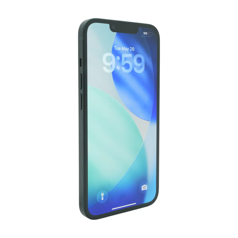 iPhone 14 "AT&T" 128GB Midnight UB REFURBISHED