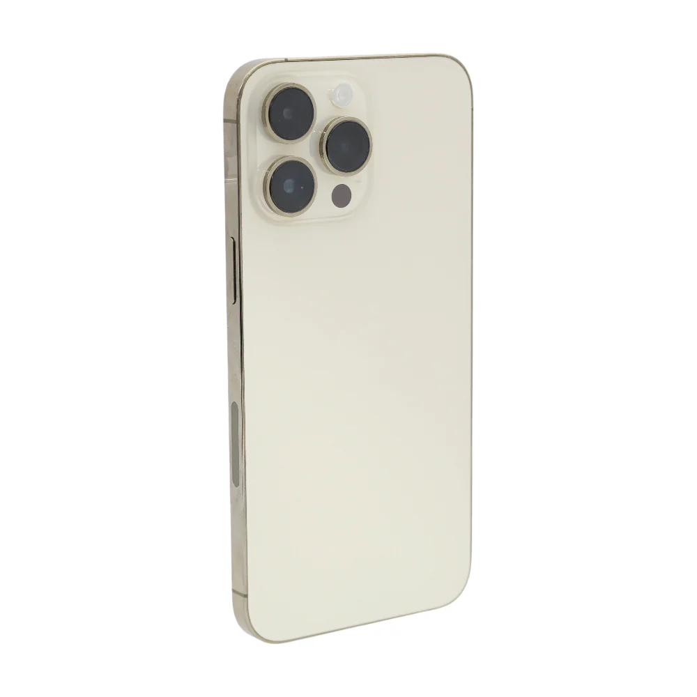 iPhone 14 Pro Max "AT&T" 128GB Gold UB REFURBISHED - Image 4