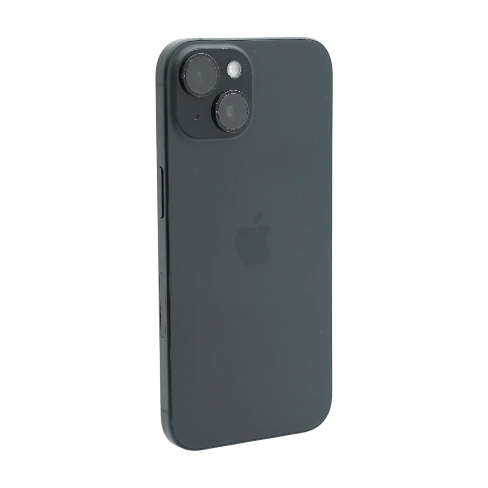 iPhone 15 "Cricket" 128GB Black - Image 2