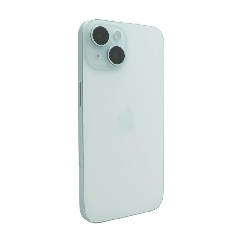 iPhone 15 "Carrier Unlocked" 128GB Blue - Image 2