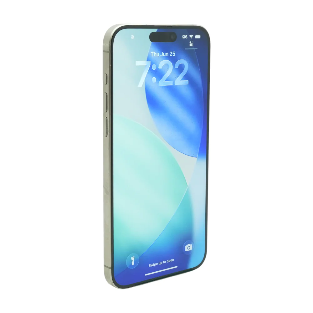 iPhone 15 Pro Max "Spectrum" 512GB Natural Titanium