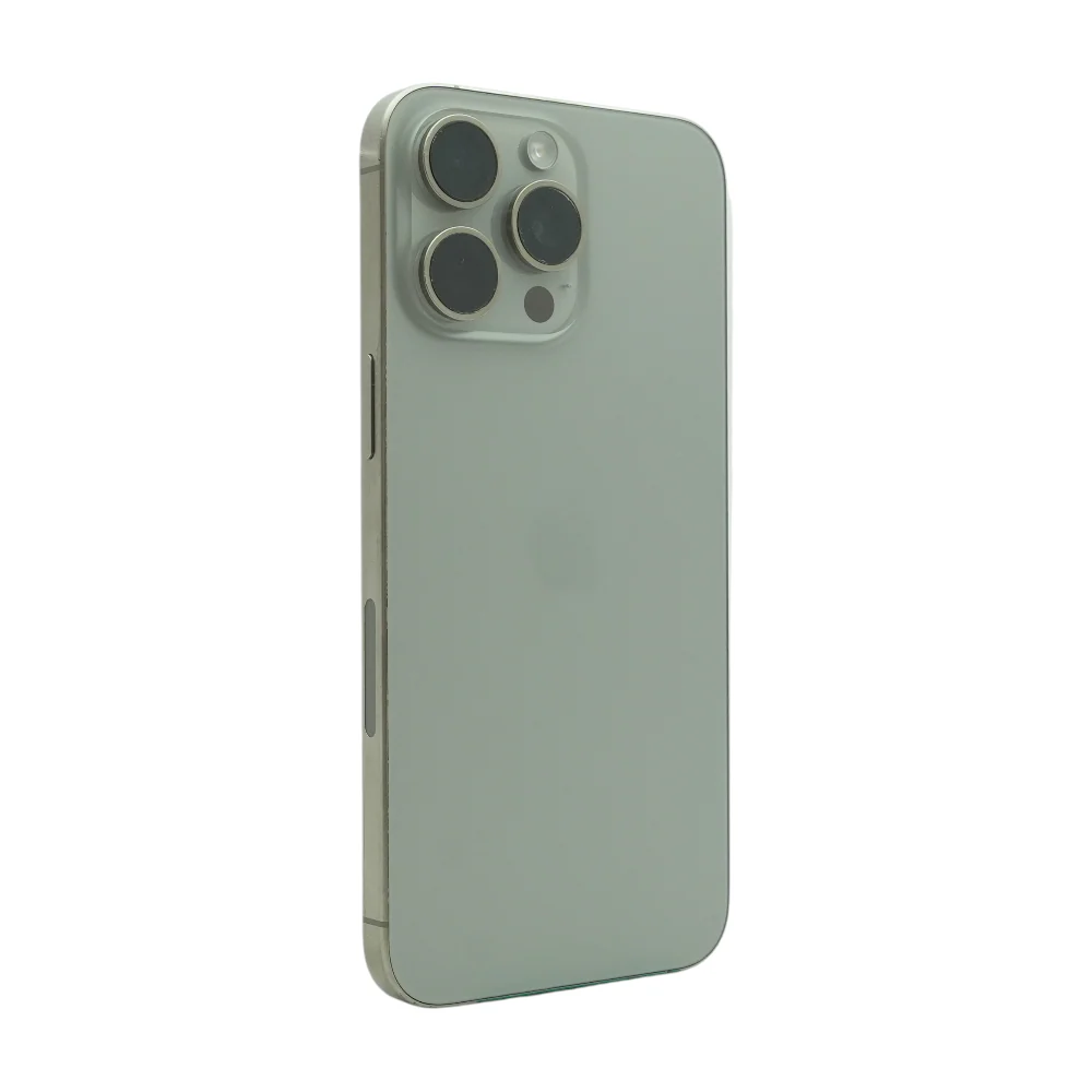 iPhone 15 Pro Max "Spectrum" 512GB Natural Titanium - Image 2