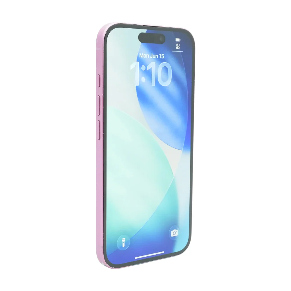 iPhone 16 "AT&T" 128GB Pink UB REFURBISHED