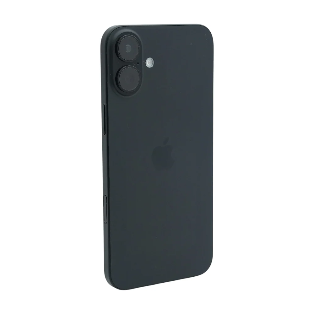 iPhone 16 Plus "US Cellular" 128GB Black UB REFURBISHED - Image 2