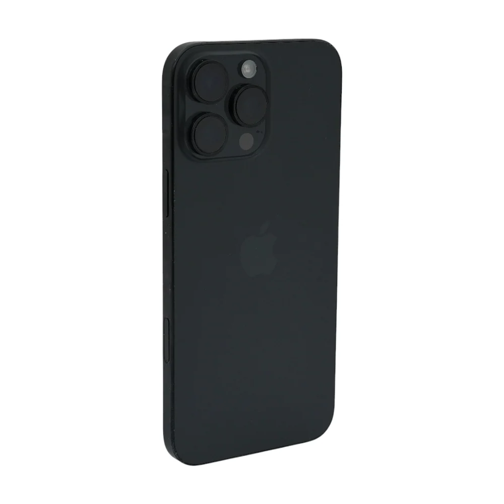 iPhone 16 Pro Max "T-Mobile" 1TB Black UB REFURBISHED - Image 2