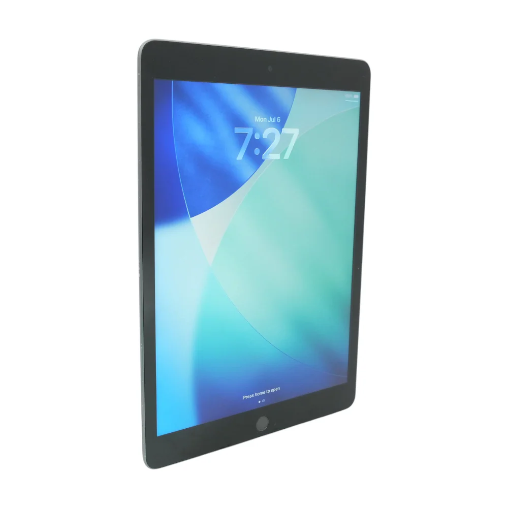 iPad 9 10.2" Space Gray 9th Gen 256GB WiFi UB REFURBISHED Tablet