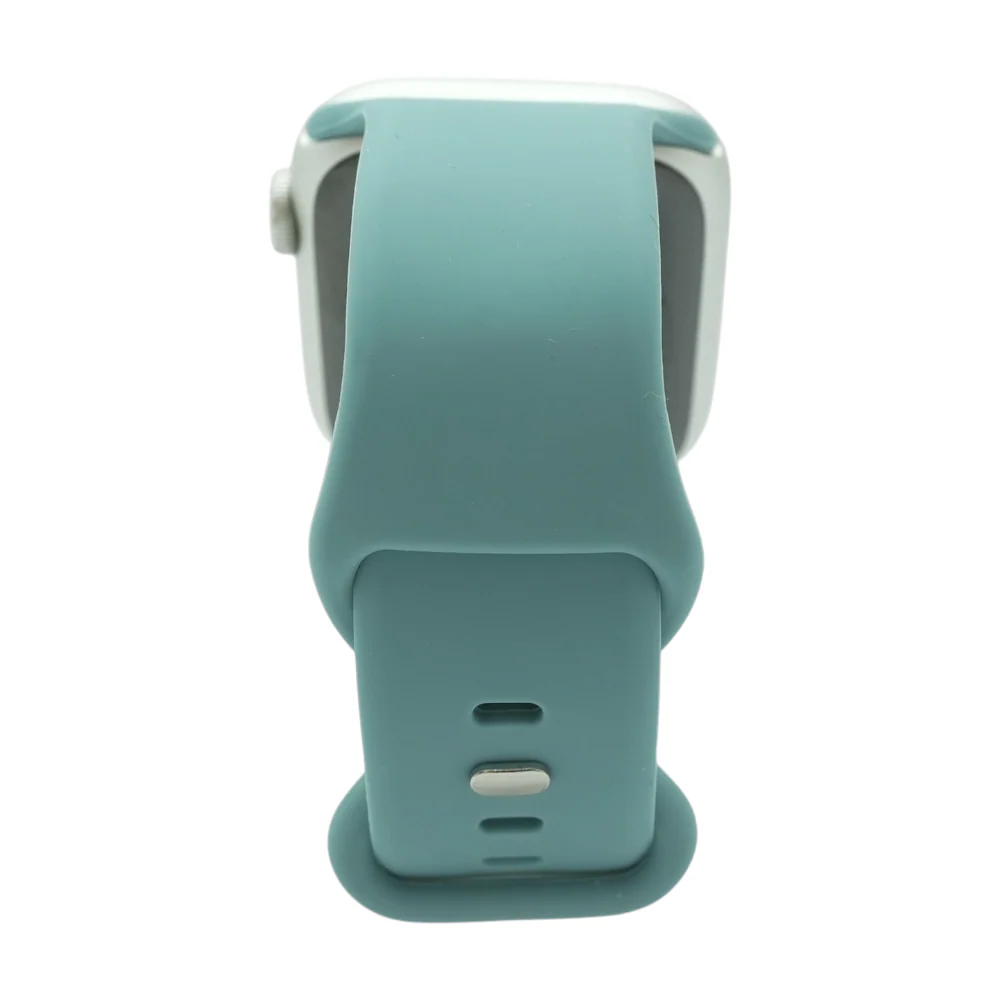 45mm Series 9 Starlight Smartwatch Blue Band S/M - Image 2