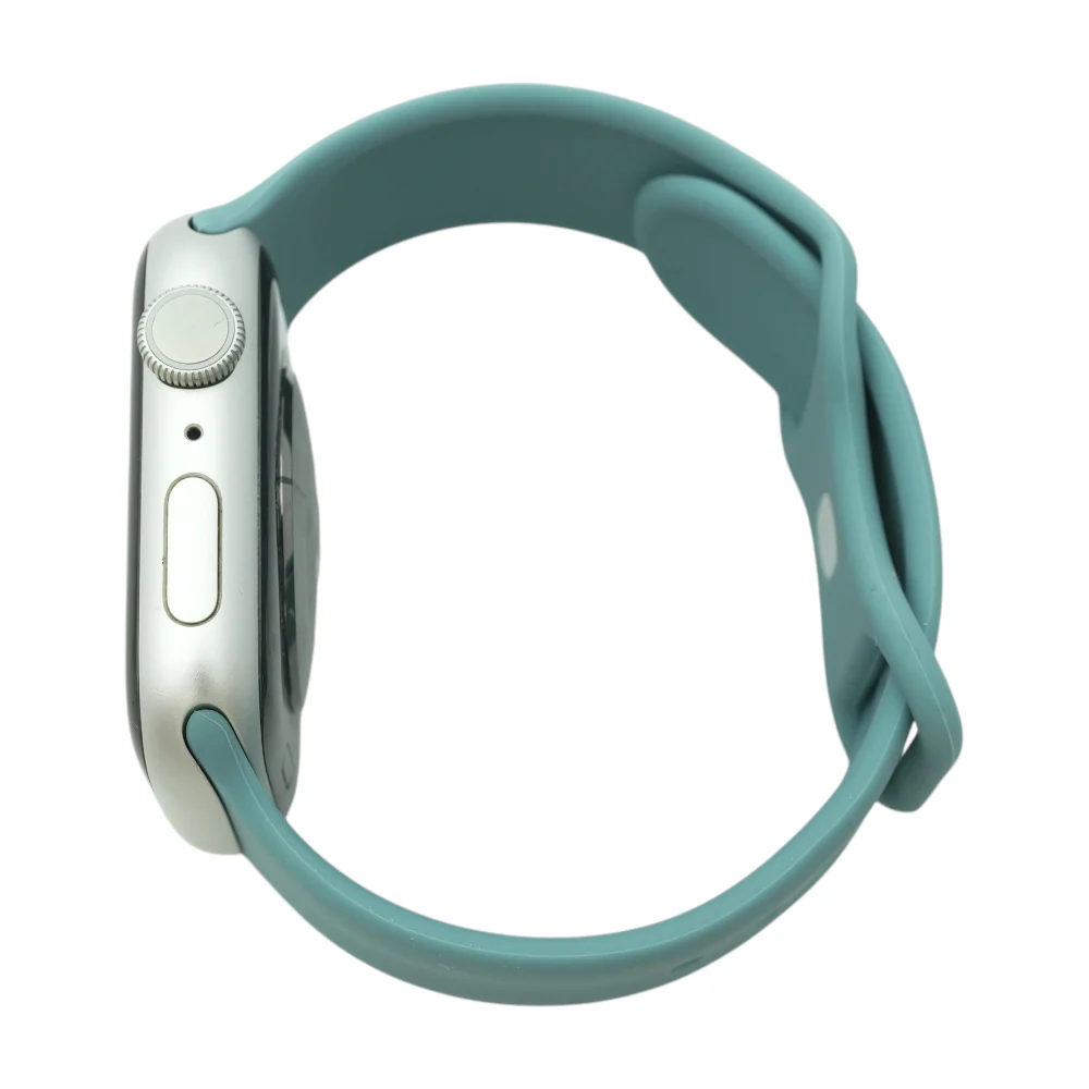 45mm Series 9 Starlight Smartwatch Blue Band S/M - Image 3