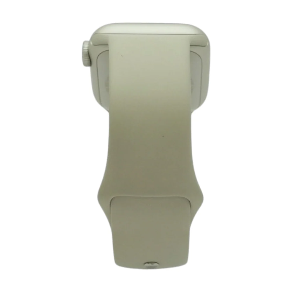 40mm Series SE 2nd Gen Starlight Smartwatch Gray Band S/M - Image 2