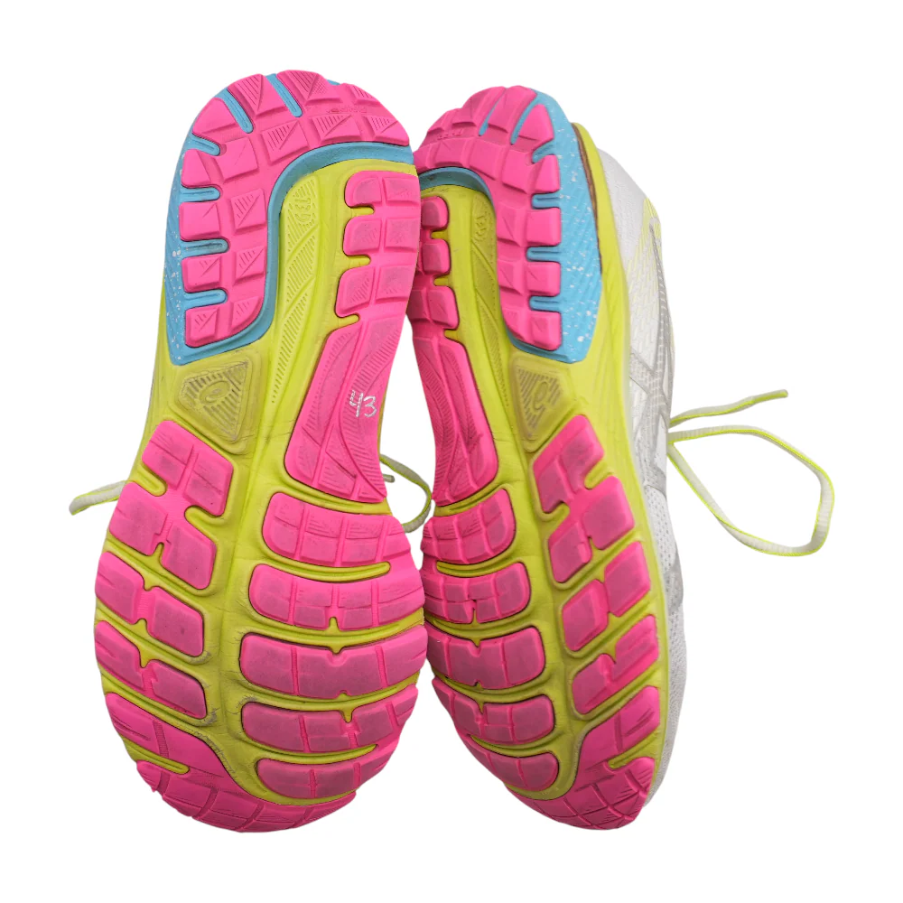 Gray Athletic Shoes - Image 3