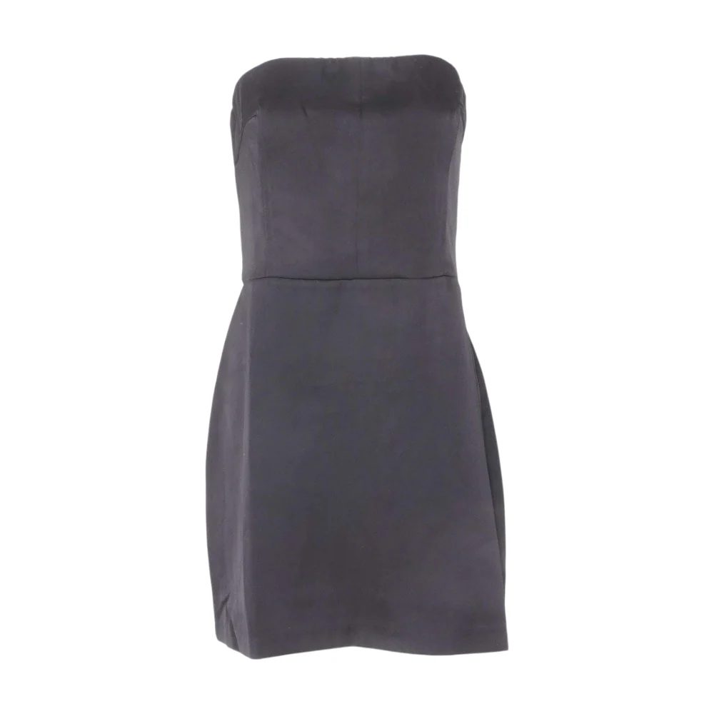 Black Mini Dress