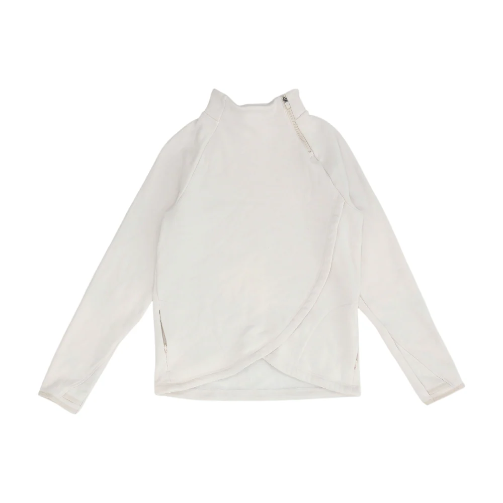 Pink Sweatshirt Pullover