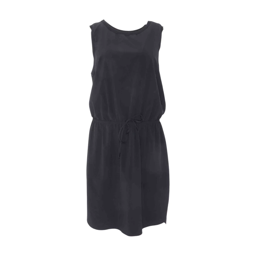 Black Midi Dress