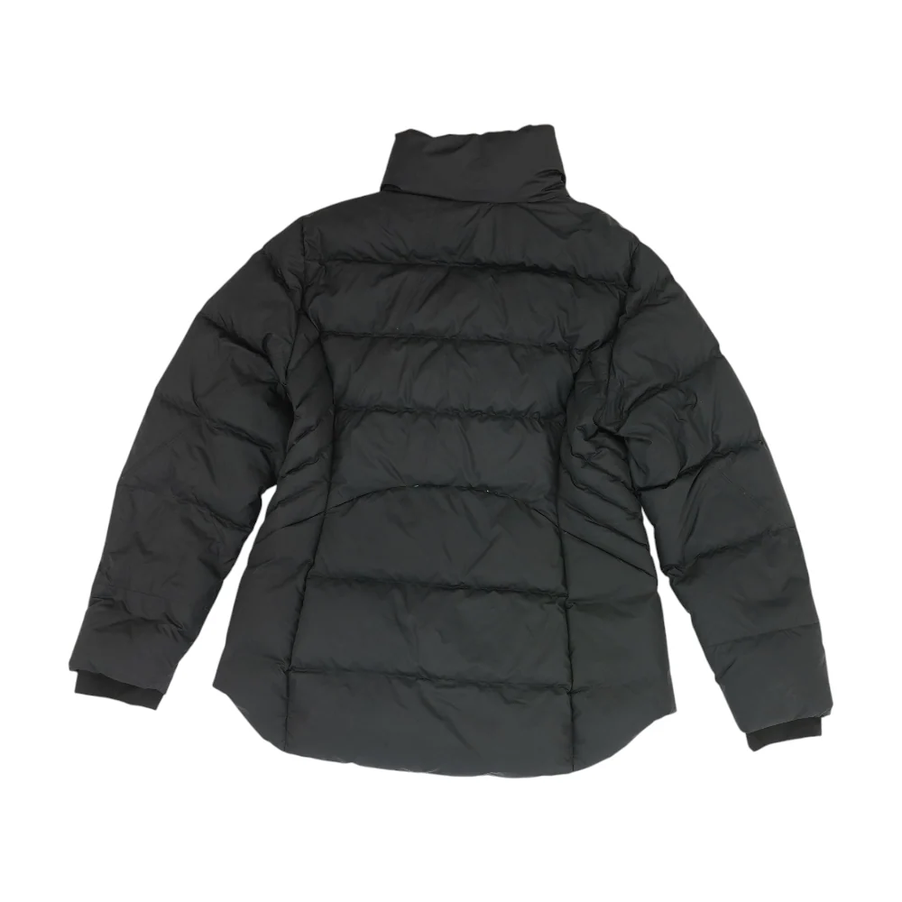 Black Solid Jacket - Image 2
