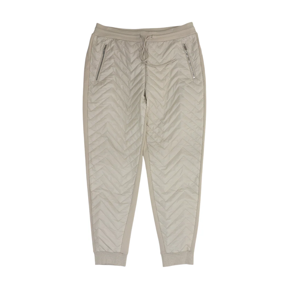 Beige Pants