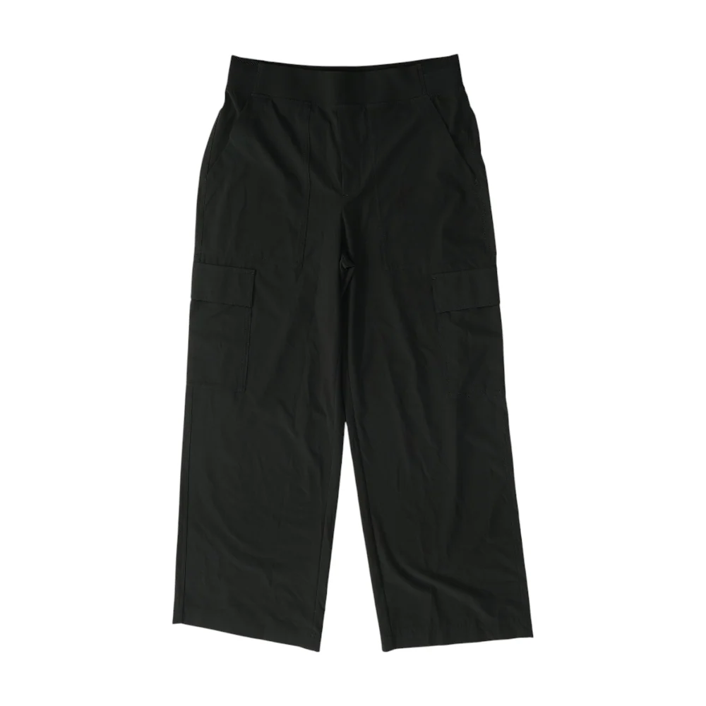 Black Regular Pants