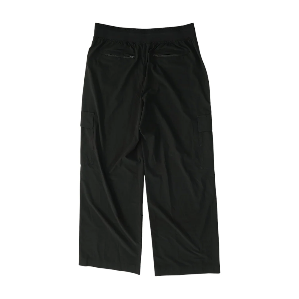 Black Regular Pants - Image 2