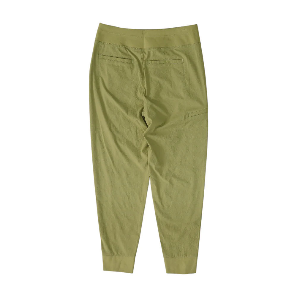 Green Slim Pants - Image 2