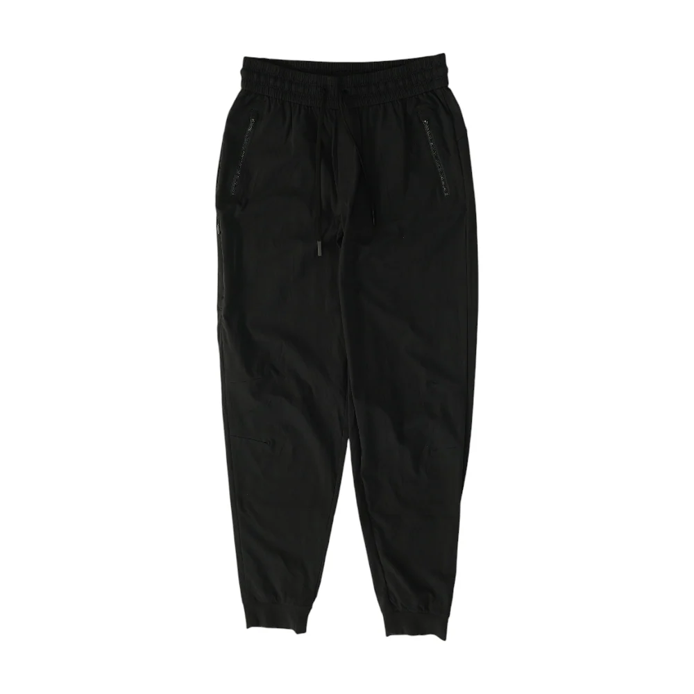 Black Tall Regular Pants