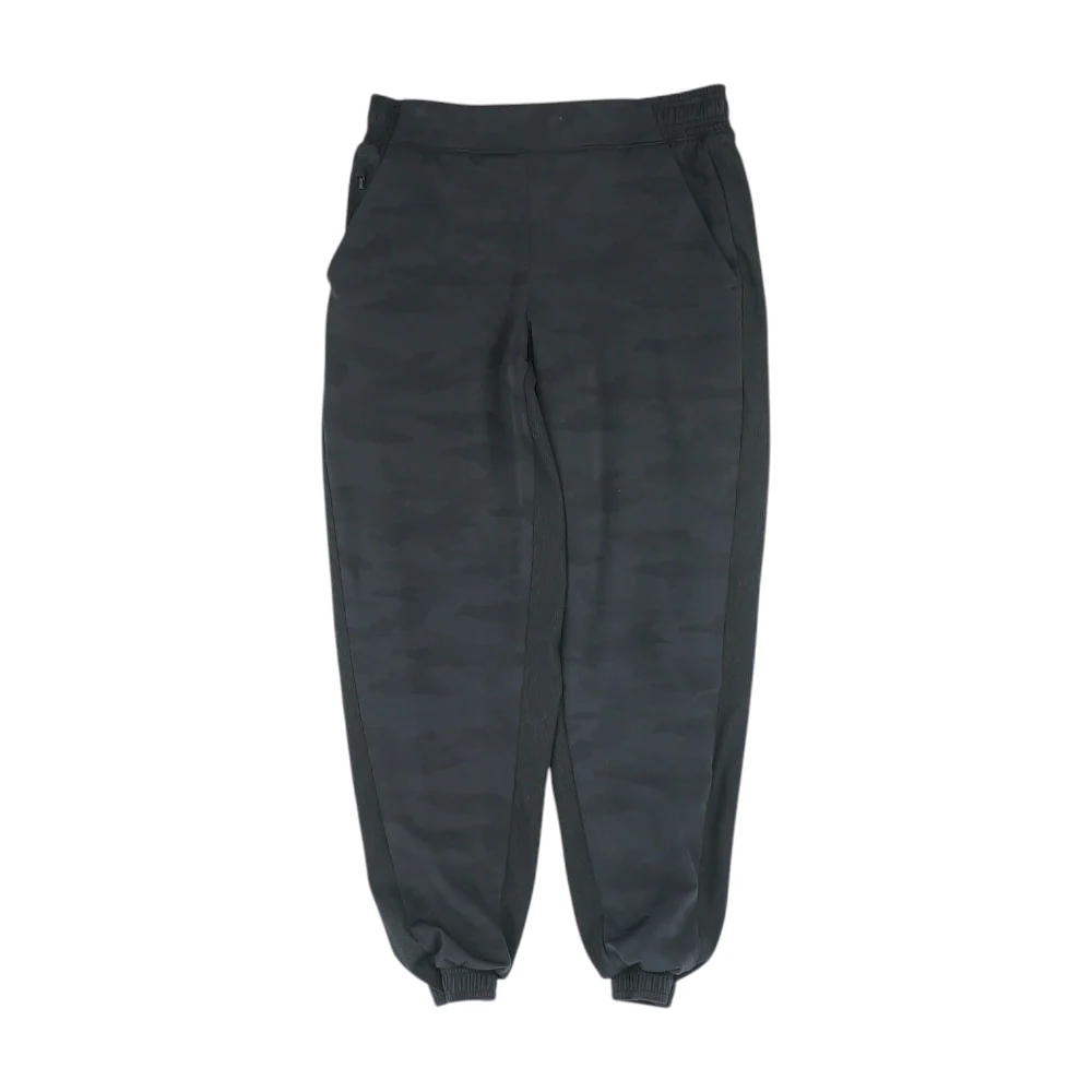 Black Camo Pants